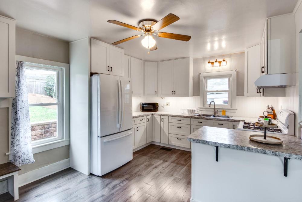 Vacation Home interior